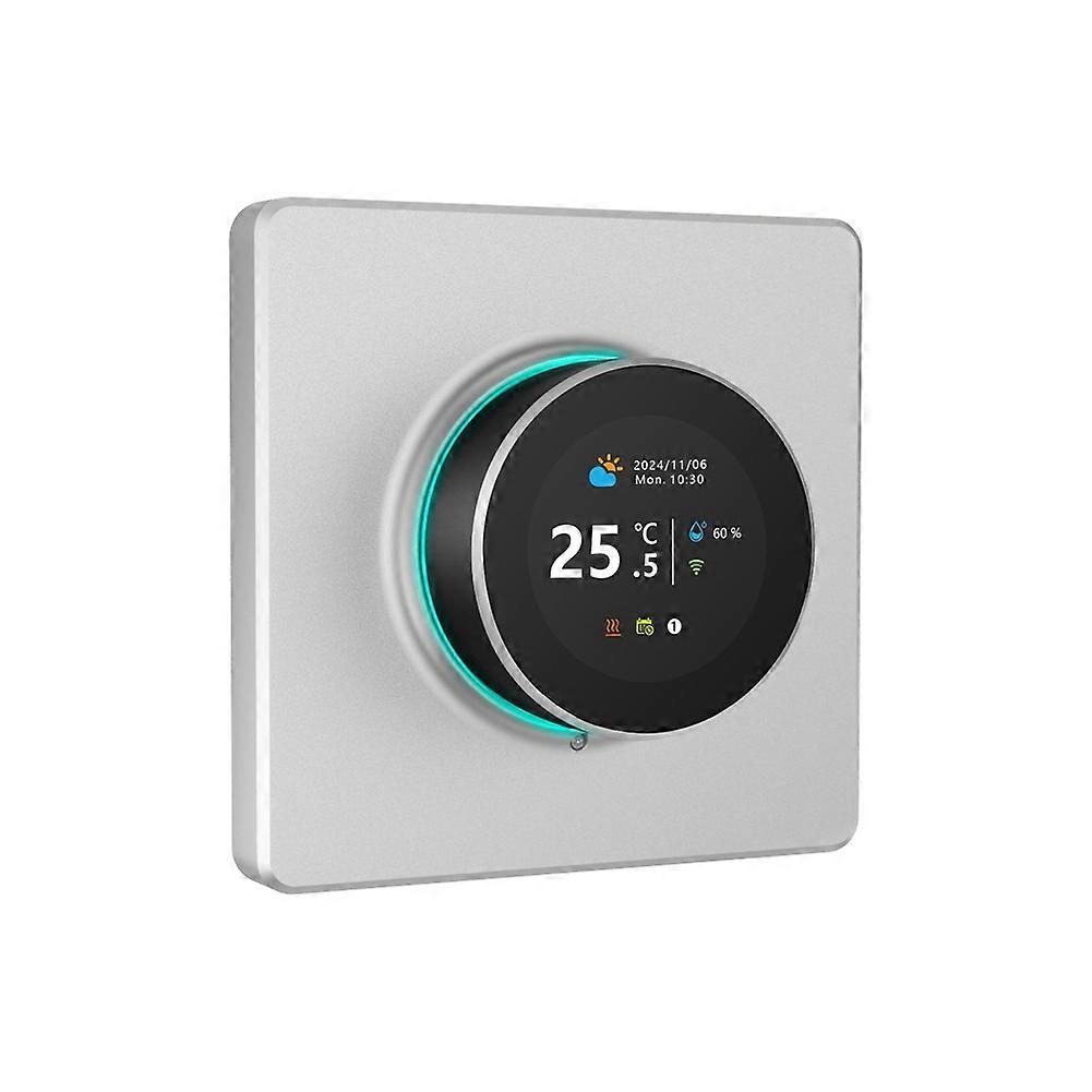 Tuya Wifi Smart Button Thermostat Für Elektrische Warmwasserbereiter, Temperaturregler A