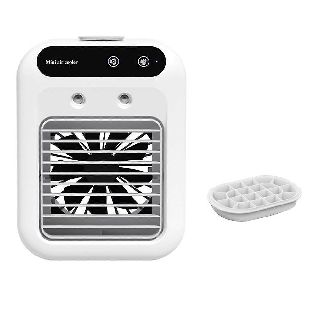 Tragbare Mini-usb-klimaanlage/luftbefeuchter Mit 500-ml-wassertank