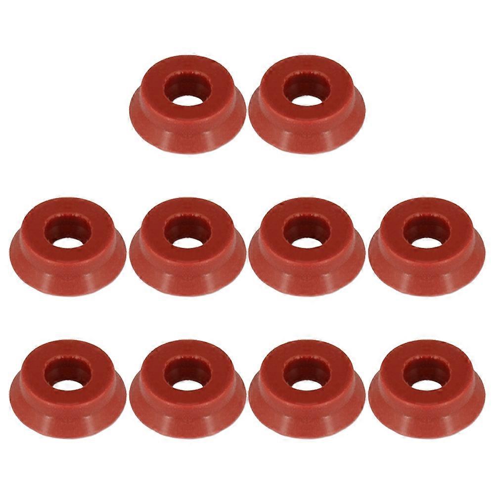 Packung Mit 10 Dichtungen Für Kaffeemaschinen, Kompatibel Mit Jura, Krups, Melitta Und Aeg. Zubehör