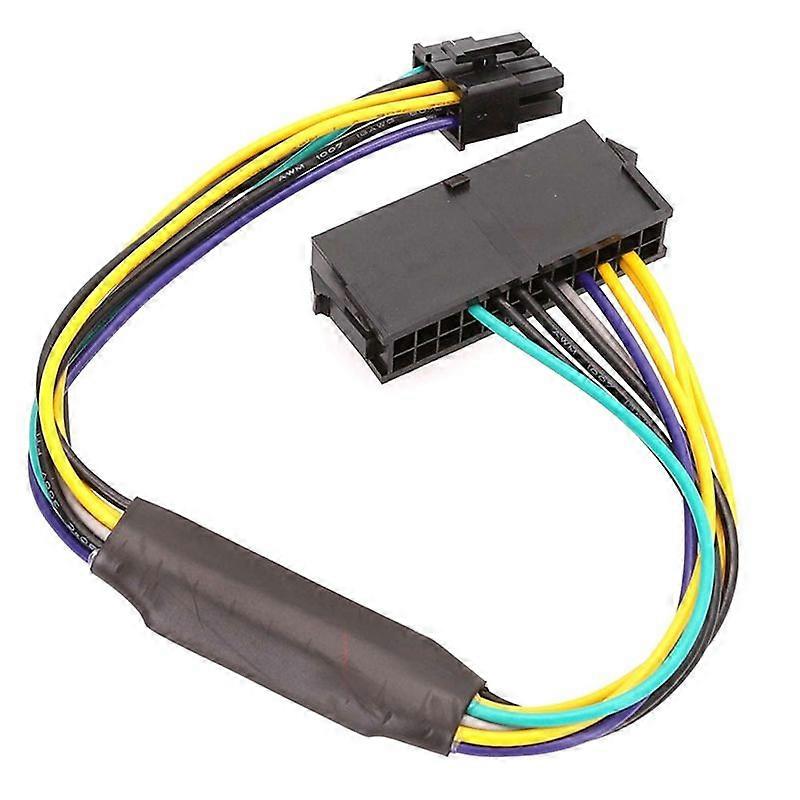 Atx 24p Auf 8p Adapterkabel, 8-poliges Stromkabel Für 30 Cm Kabel