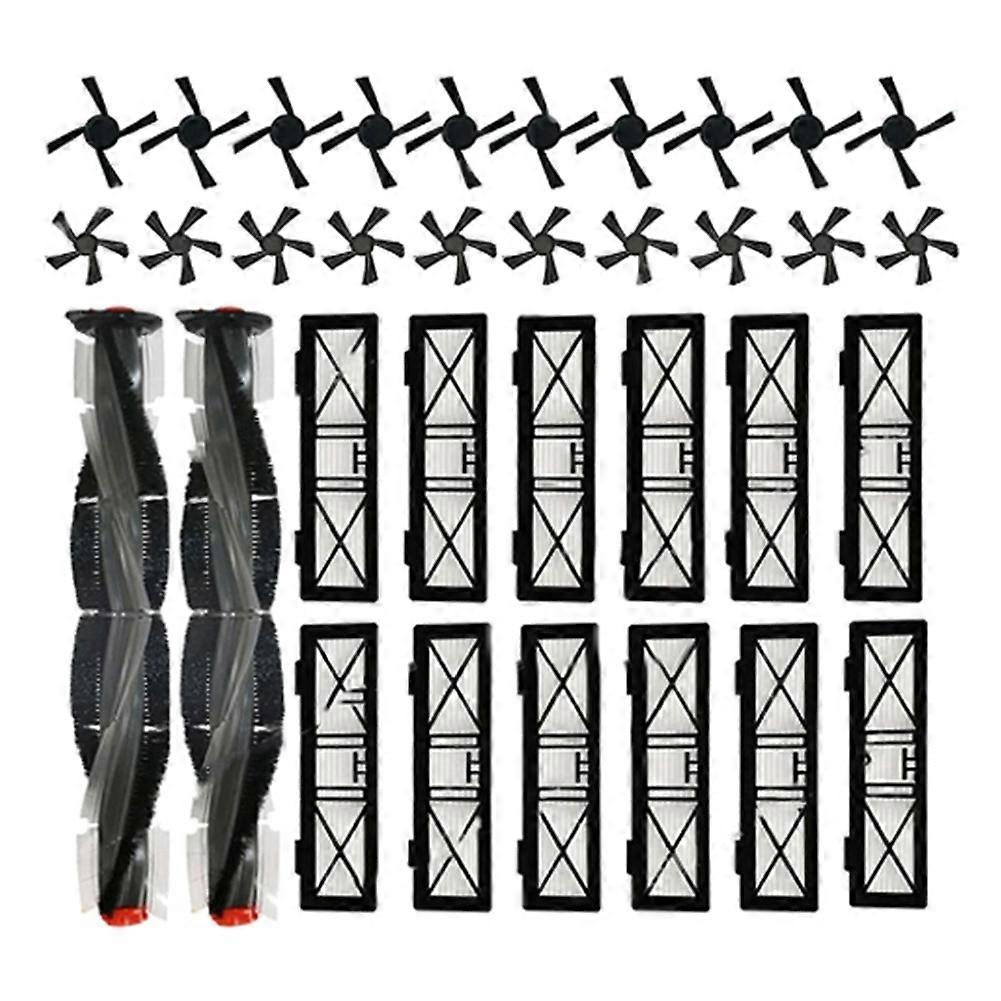 Ersatz-hauptseitenbürstenfilter Für Neato Botvac D-serie Roboterstaubsauger D3 D4 D5 D6 D7 D9 D10 D70e D75 D80 D85