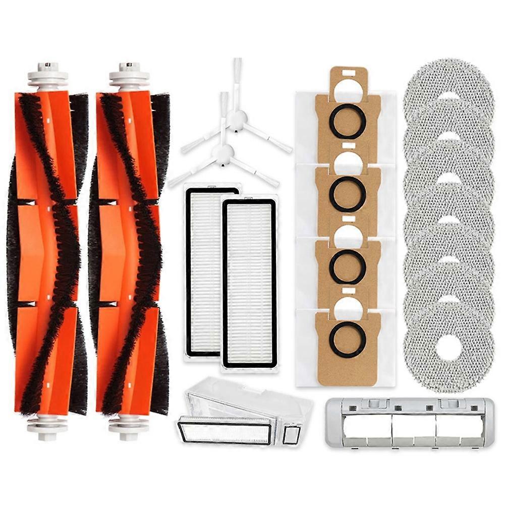 Hauptseitenfilter Für Roboter-saugroboter Xiaomi Mijia Omni 1s B101cn X10+ Mop Dreame L10s Ultra / S10 Pro