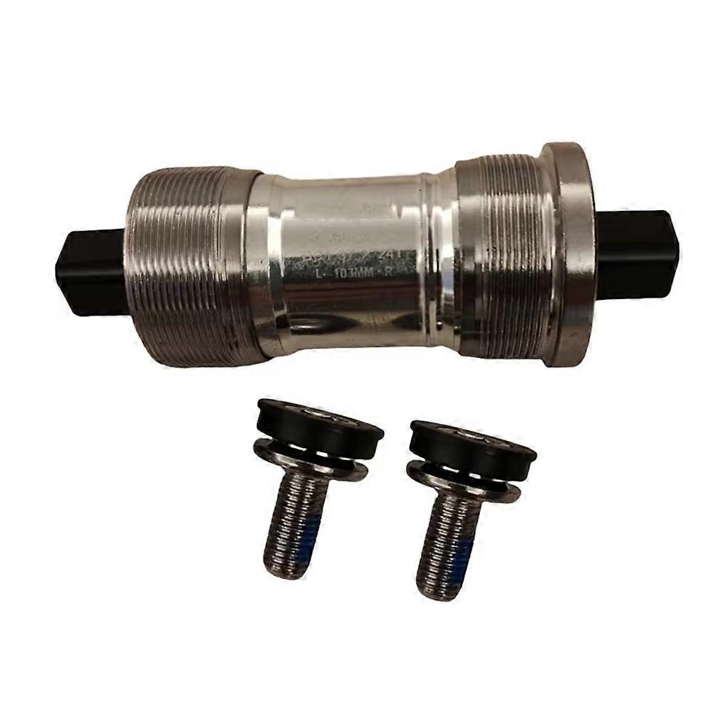 68-mm-mtb-innenlager, Tragbare Vierkantachse, Durchmesser: 103 Mm, Ideal Für Radsportbegeisterte.