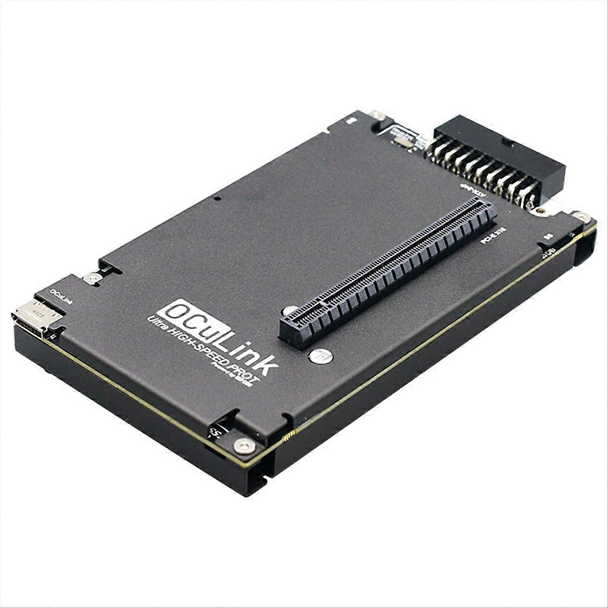 Oculink Externe Dockingstation Mit Ocup4v2 Signalverstärkungschip