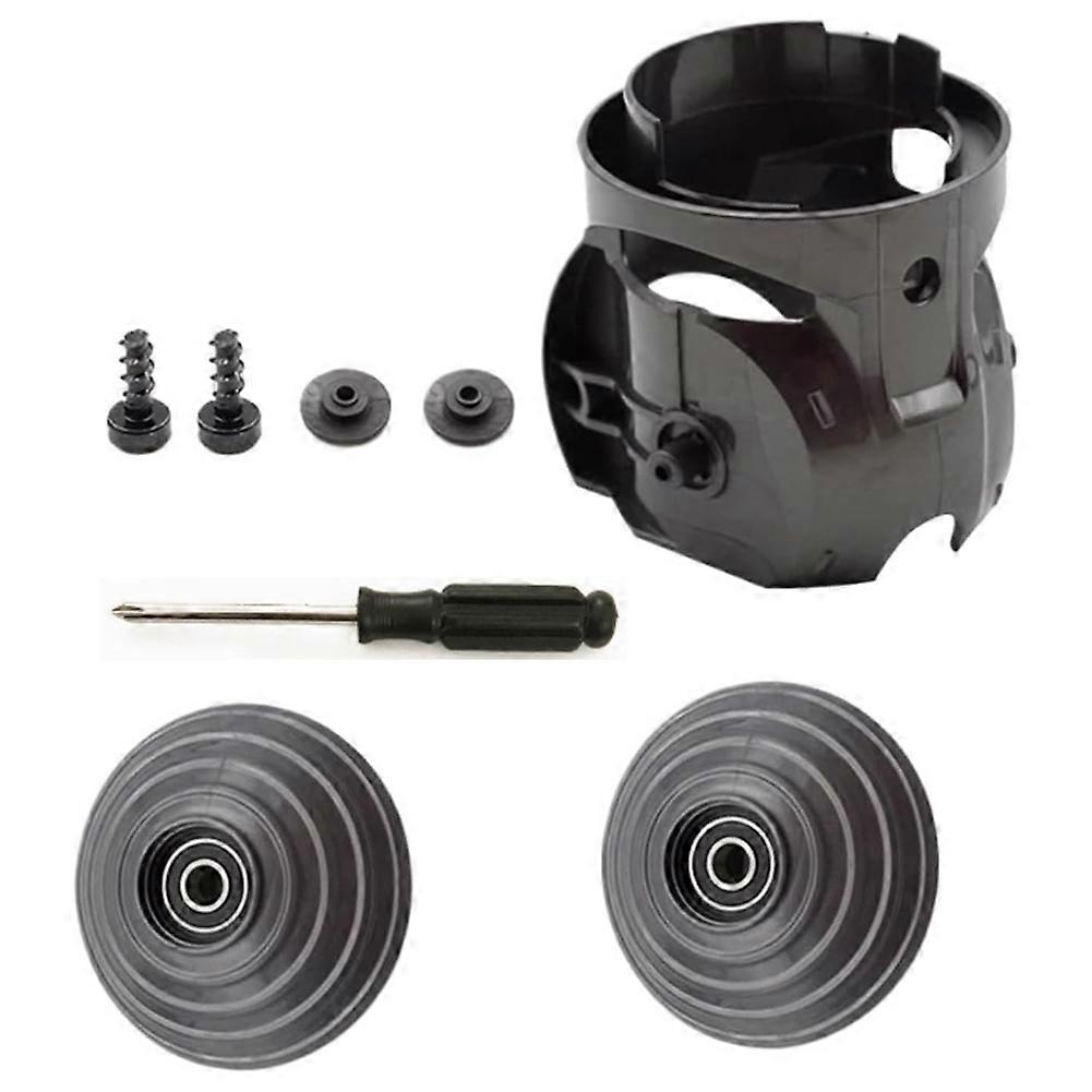 Hochleistungs-kugelgelenkrad (100 W) Als Ersatzteil Für Staubsauger Der Modelle V10, V11, V15 Und G5 – Ersatzteile Für Den Staubsauger-bürstenkopf