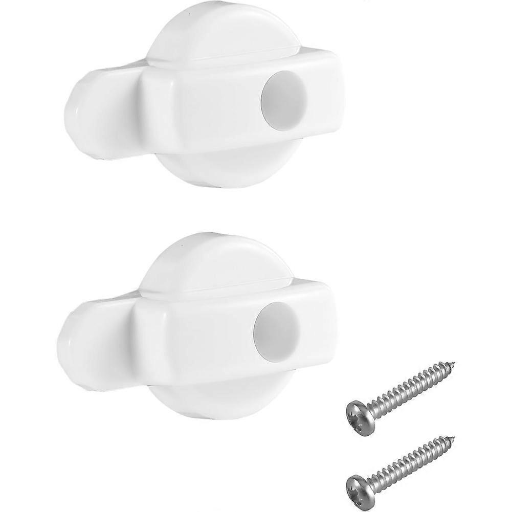 Scharnierriegel Für Andersen-fliegengittertüren, Ersatzriegel Für Andersen-fliegengittertürschlösser, 2er-pack
