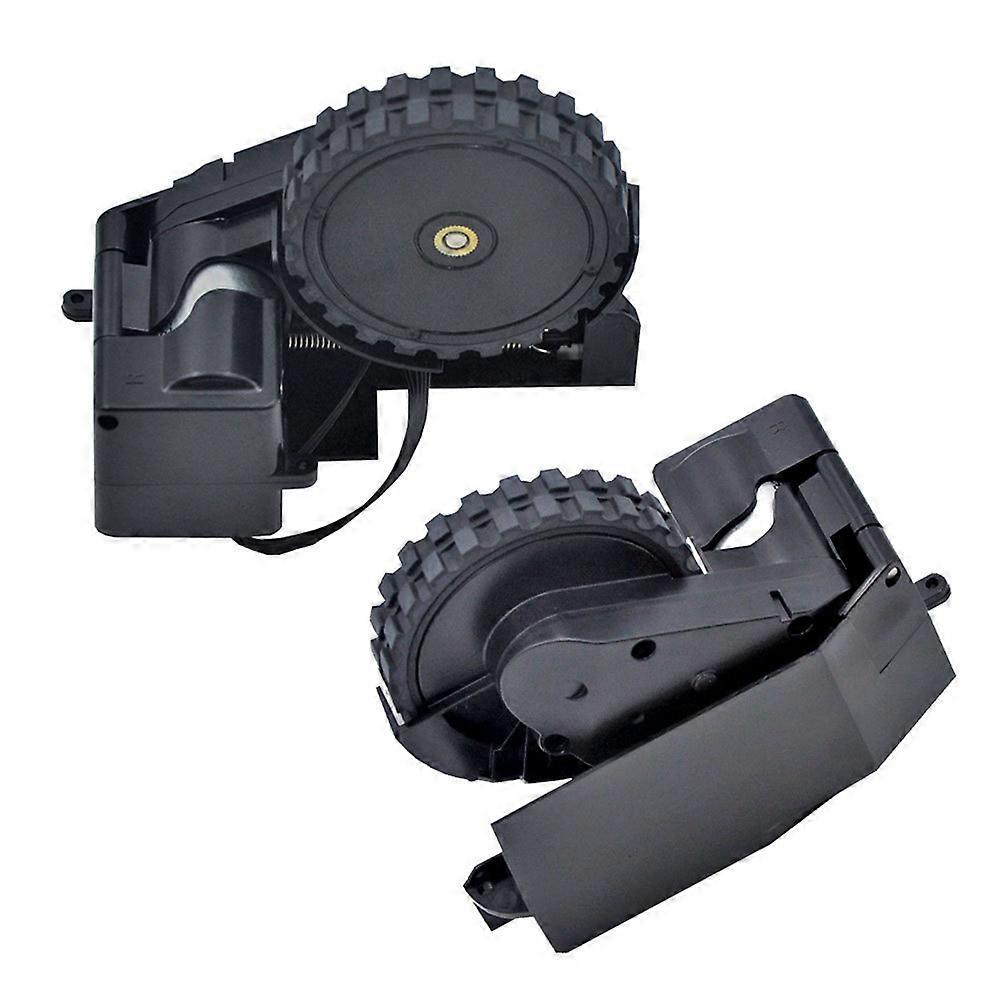 Linkes/rechtes Rad Für Proscenic M8 M8pro Ultenic T10 Laresar L6pro Saugroboter - Hauptrad Mit Automatischer Entleerung