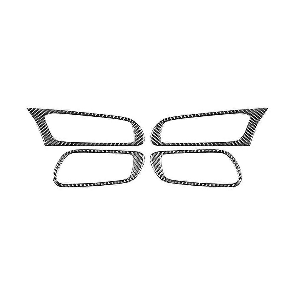 Türgriffblenden Aus Kohlefaser Für Subaru Legacy/outback 2005-2009
