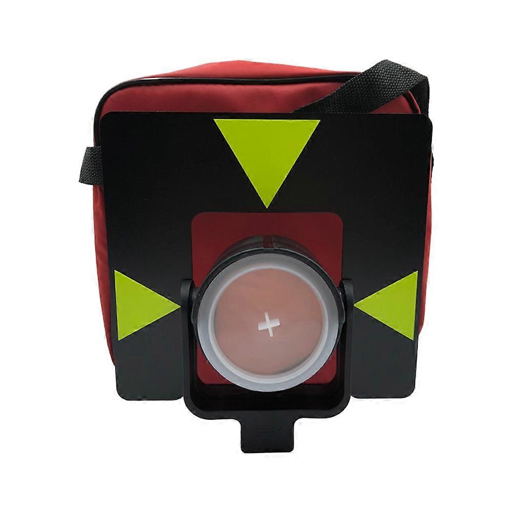 Gph1 Gpr1 Einzelprisma Für Totalstationen Vom Schweizer Typ, Konstant 0 Mm, Ganzmetall, Mit Weicher Tasche, Vermessungsinstrumente