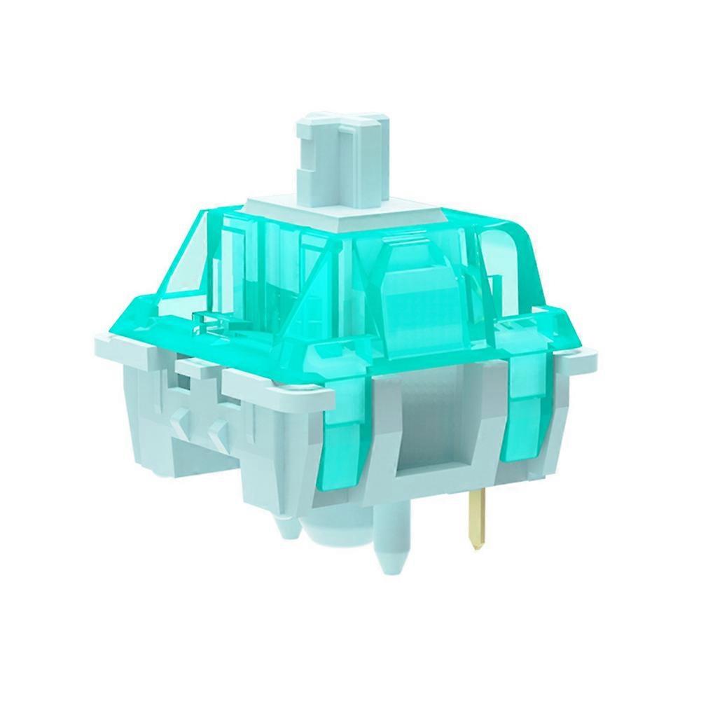 70 Fs Ice Burning Shaft 5-pin-stielschalter, Fortschrittliche Paragraph-achse Für Diy-mechanische Gaming-tastaturen
