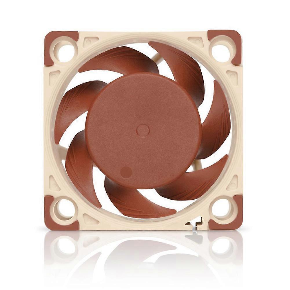 Nf-a4x20 Pwm 40mm Pc-gehäuselüfter, 5v/12v, Leise, Mit Intelligenter Temperaturregelung Und Ultrakompakt.