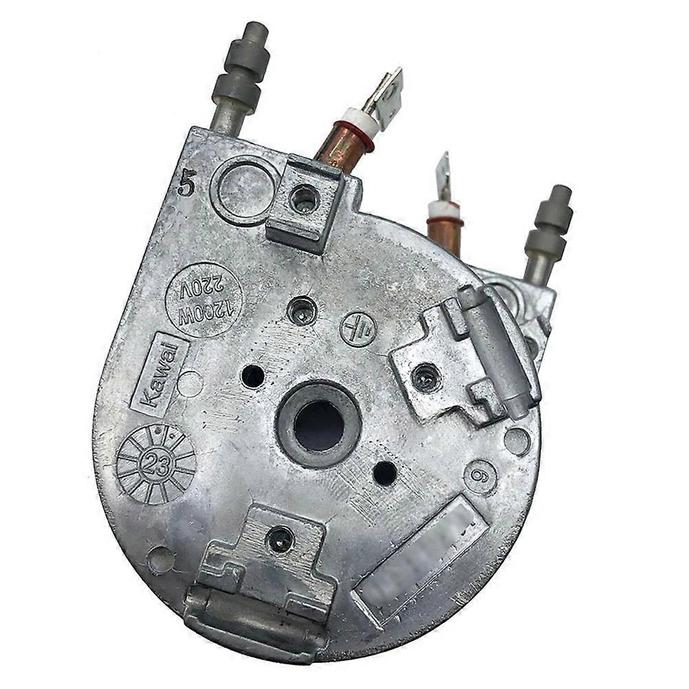 Ersatzteile Für Die Kalerm Kaffeevollautomaten 220 V 1200 W: Heizschale Und Kanne.