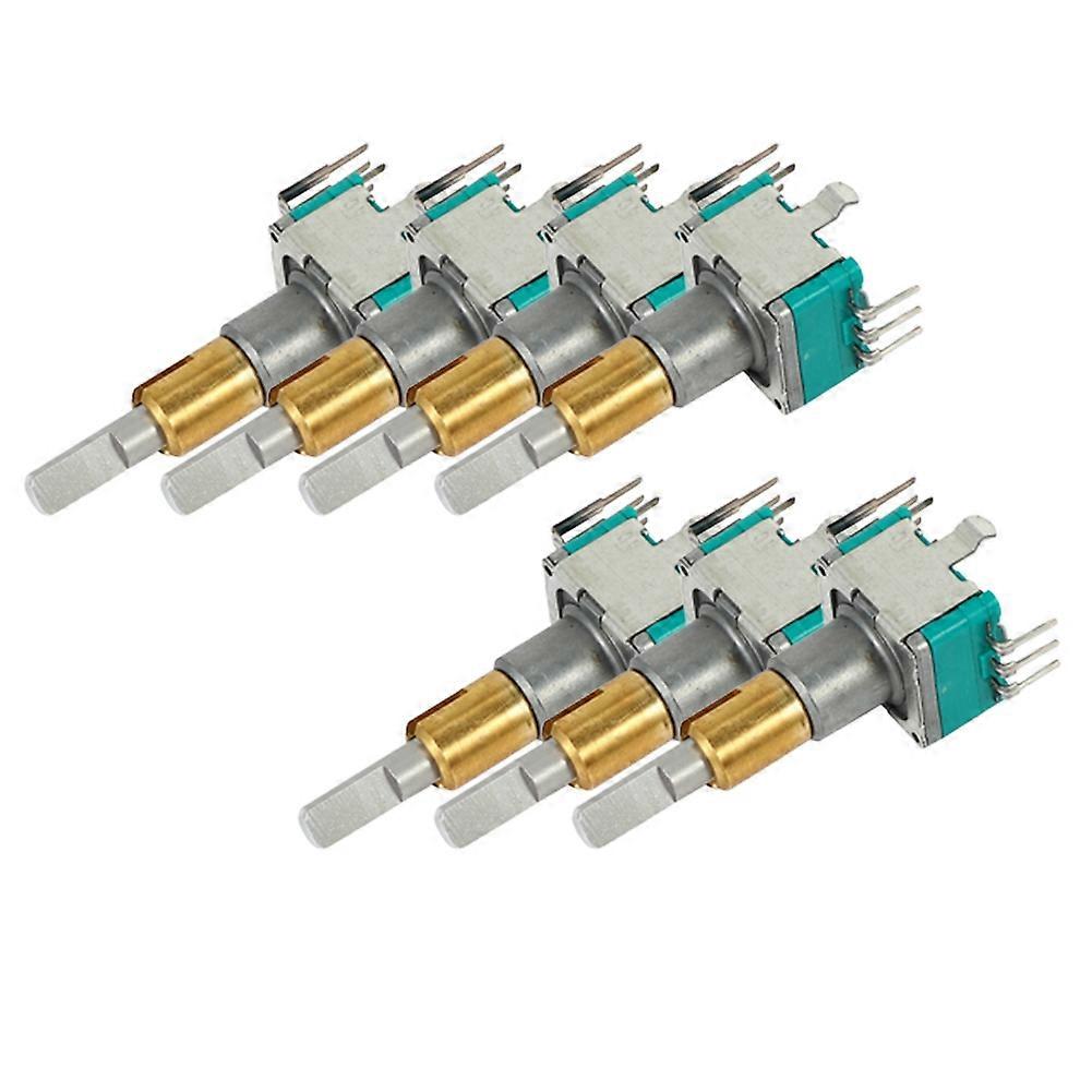 7 Ec11ebb24c03 Zweiachsen-encoder Mit Schalter, 30 Positionen, 15 Impulspunkte, 25-mm-griff