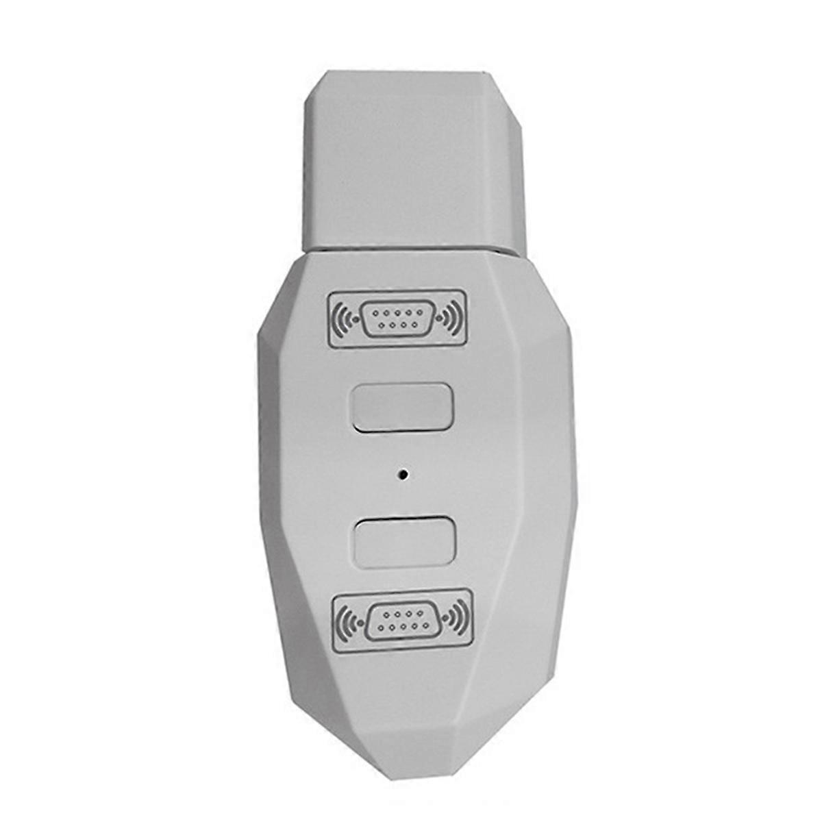 Am-50u Bt V5.0 Bluetooth Virtual Serial Port Adapter, Dual Mode Spp/ble Master/slave, 50m Reichweite, Kompatibel Mit Allen B-systemen
