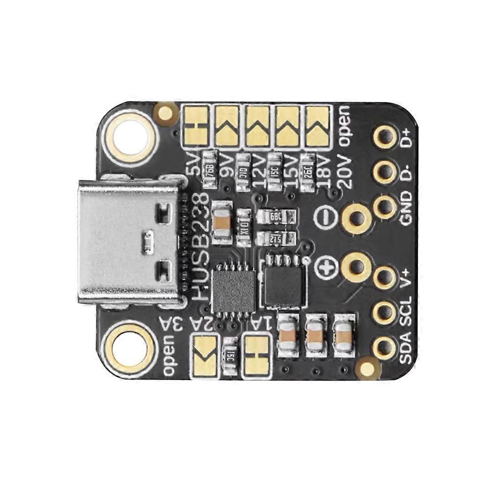 1 Husb238 Pd-täuschkörpermodul, Fester Oder I2c-gesteuerter Ausgang