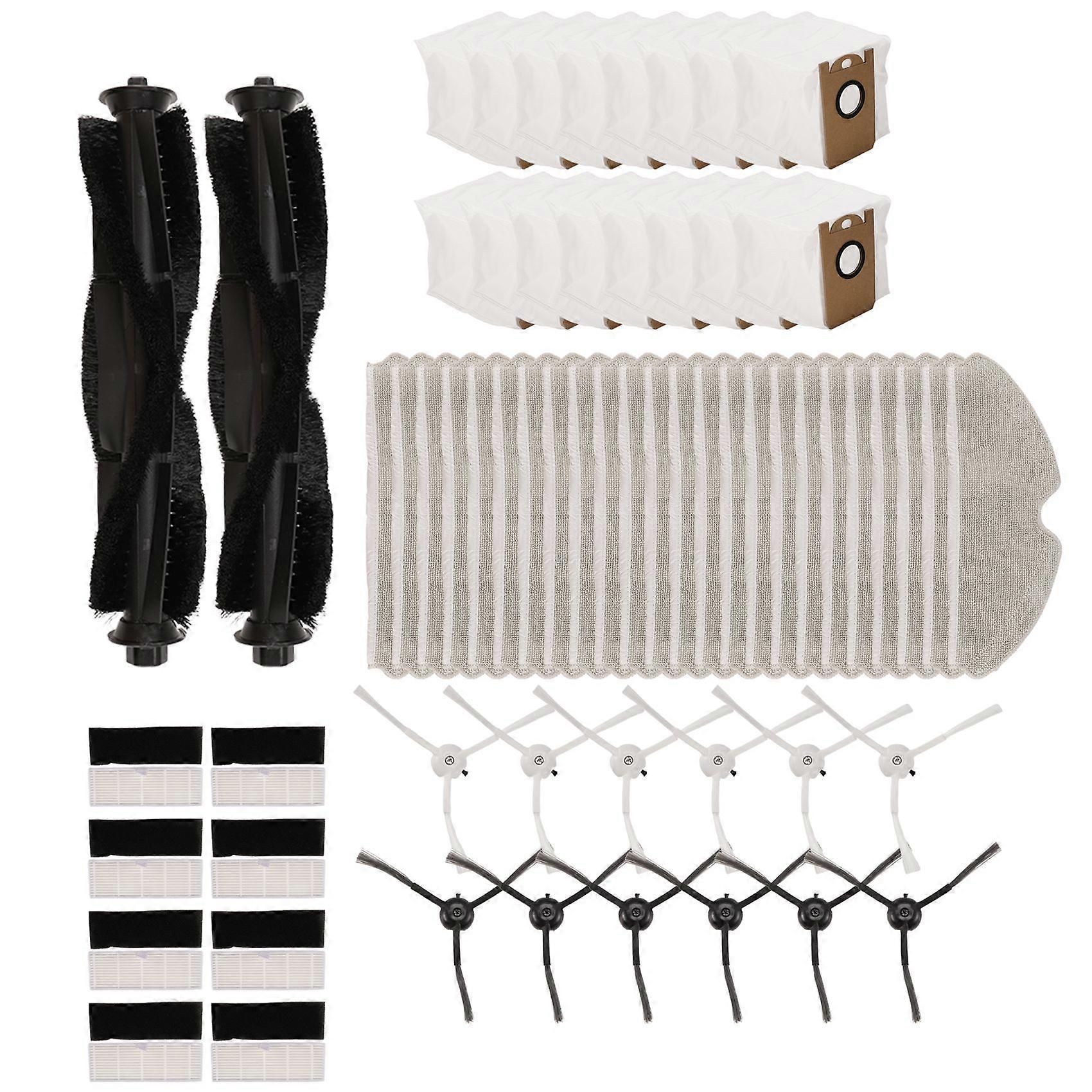 Ersatzteile Für Wischmopp, Filter Und Staubbeutel Proscenic M7 Pro / Lenovo T1 Pro / T1s Pro / Cleaner T1 / Honiture Q6
