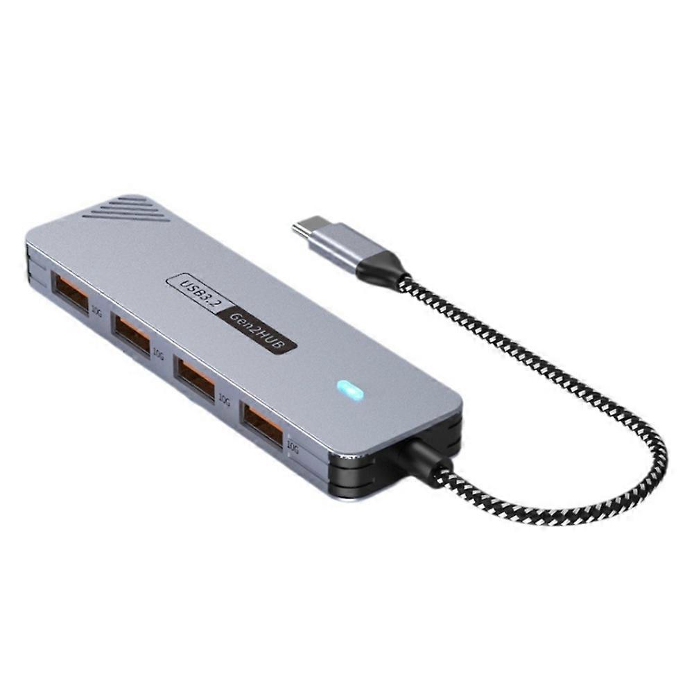 Usb 3.2 Gen2 10 Gbit/s Hub, Usb-c Hub, High-speed Usb Splitter, Usb Typ-c 3.2 Hub