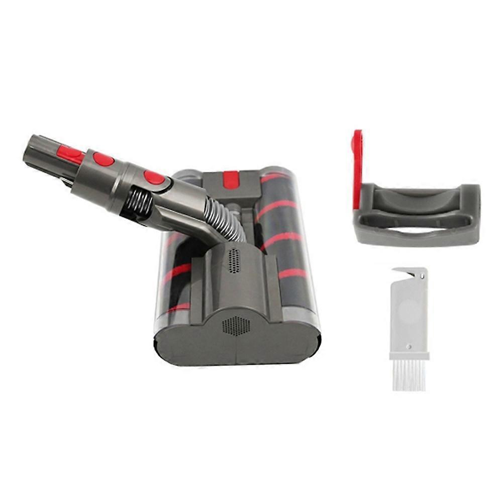 Ersatz-drehkopf Für Omni-glide Sv19/21 Staubsauger: Weiche Doppelwalzenbürste