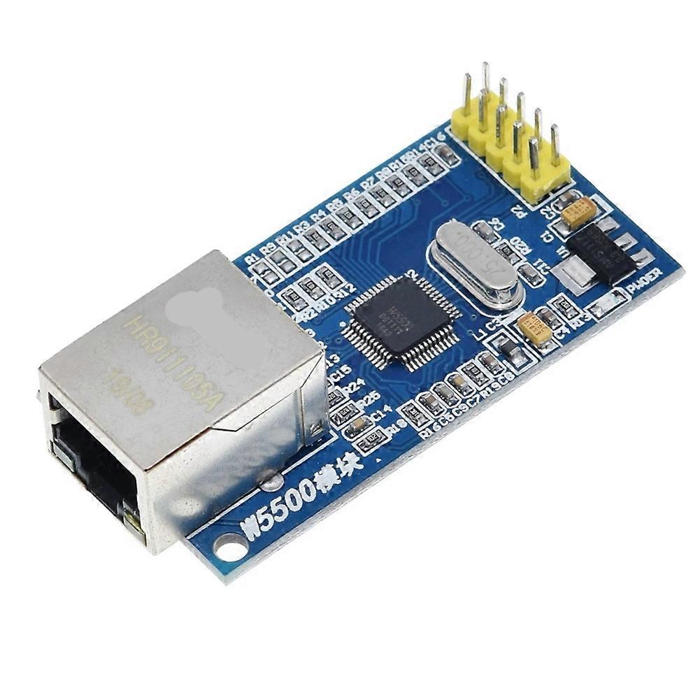 Ersetzt Das Ethernet Lan Shield Netzwerkmodul W5100 W5500, Kompatibel Mit Tcp/ip 5.1/stm32 Mikrocontroller Mit 32kb Spi-schnittstelle.