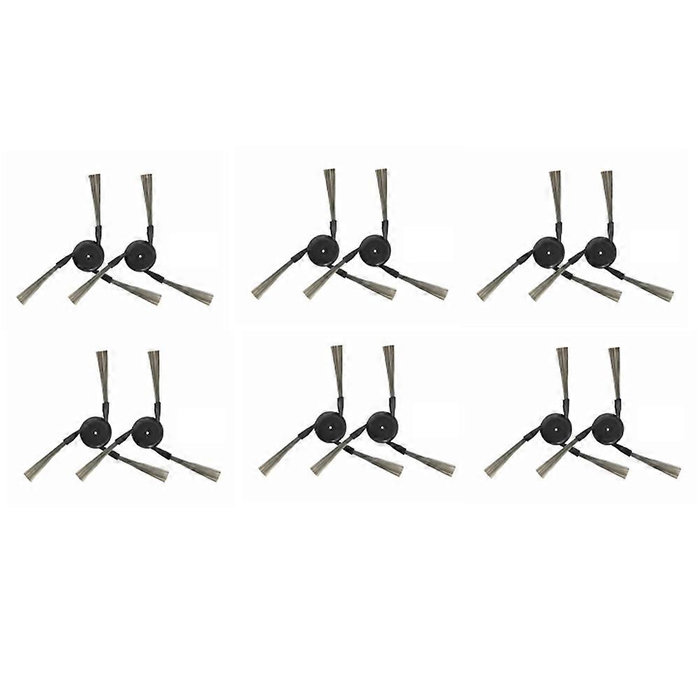 Set Mit 12 Seitenbürsten Für Dreame X50 Ultra / X50 Master / X50 Ultra - Komplettes Zubehör - Ersatzteile Für Seitenbürsten