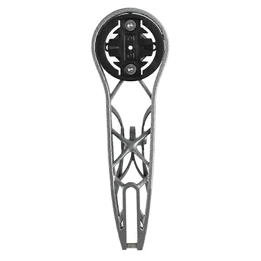Ultraleichter, 3d-gedruckter Uhrenhalter Aus Titanlegierung, Fahrradhalterung, Rennrad-lichthalterung