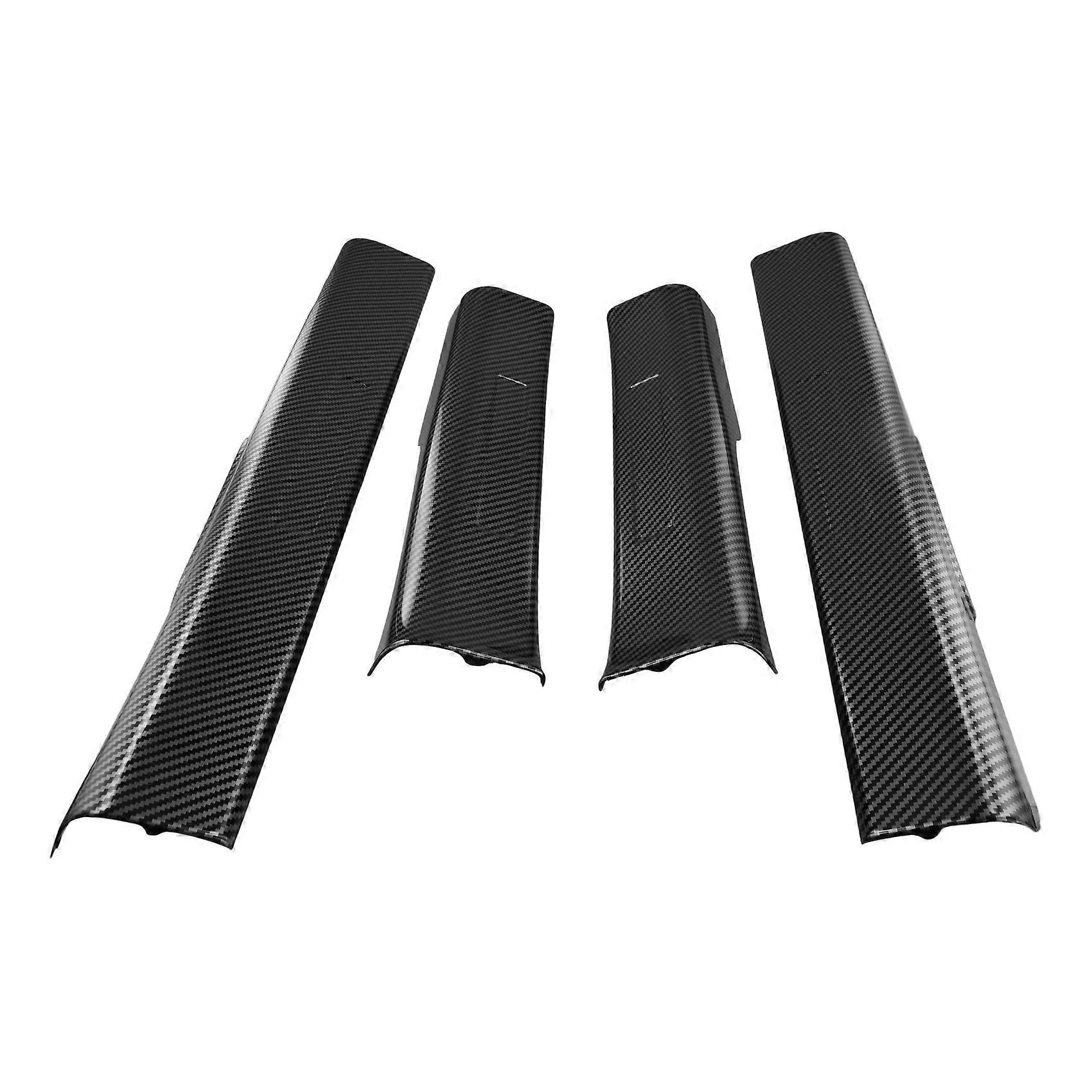 Dekorative Einstiegsleisten In Carbonfaser-optik Für Byd