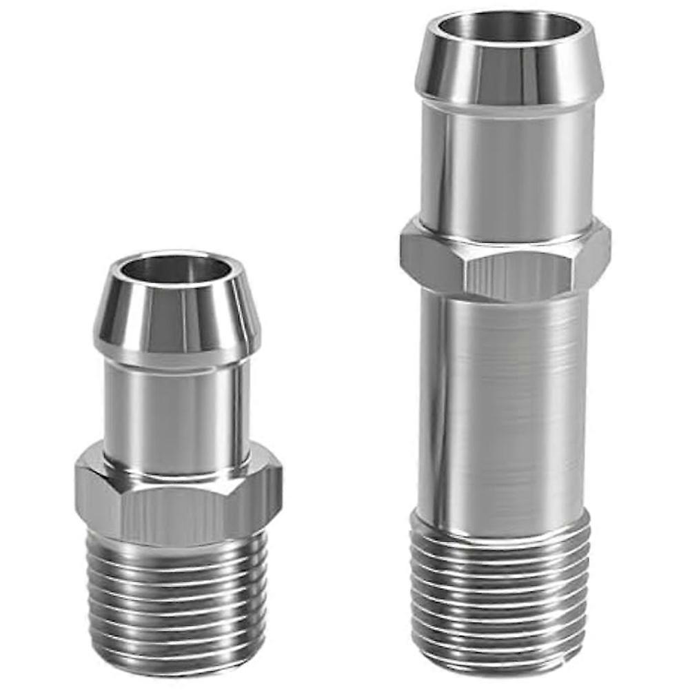 Heizungsschlauchanschlüsse, 5/8"-ansauganschluss, 3/4"-wasserpumpenanschluss Für Chevy 283, 305, 307, 350 Und 400 Motorblöcke