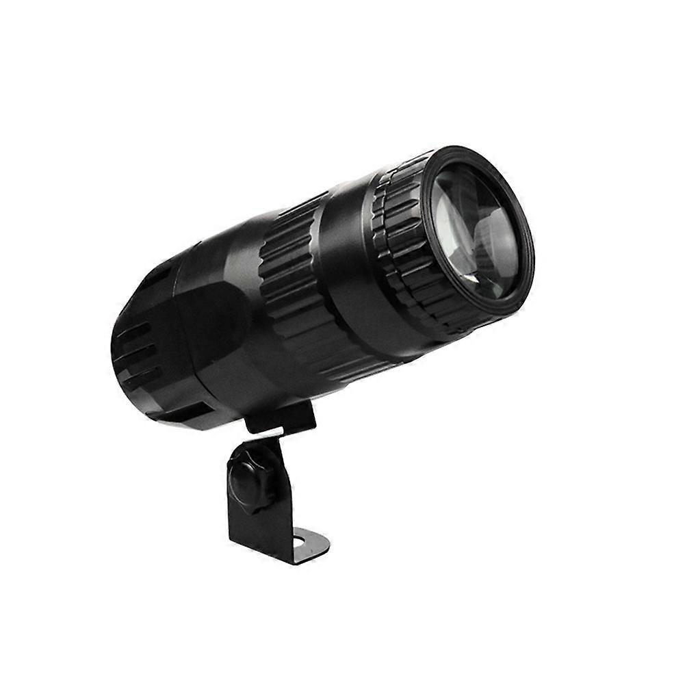 Set Aus 4 X 15w 4-in-1 Rgbw Led-scheinwerfern Mit Fernbedienung, Bühnenbeleuchtung Und Lichteffekten Für Kirche Und Hochzeit (eu)