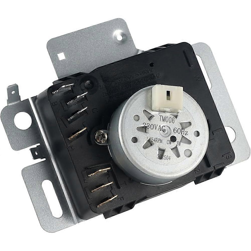 Trocknertimer W10745655 Kompatibel Mit Maytag Modellen Ned4655ew1, Amana Ned4655ew1, Yned4655ew1 Usw. Und Roper Red4516fw0.