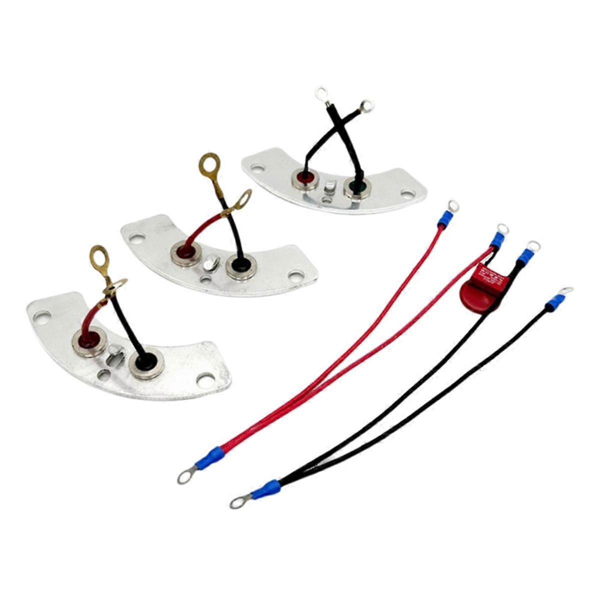 Gleichrichtermodul Für T30-generator, Gleichrichterrad, Drehgleichrichterdiode, Generatorzubehör