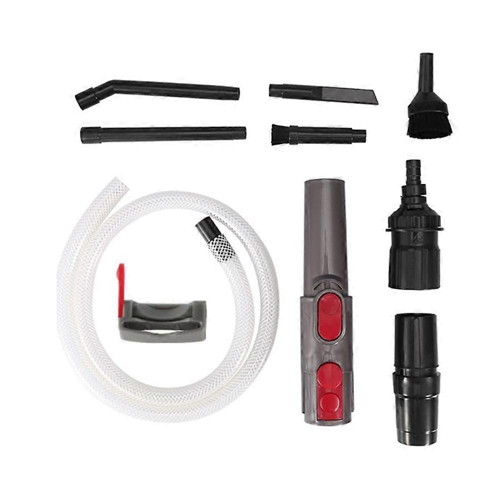 Packung Mit 10 Staubsaugerdüsen Für V7, V8 Und V10, Reinigungszubehör Für Autos Und Nähmaschinen