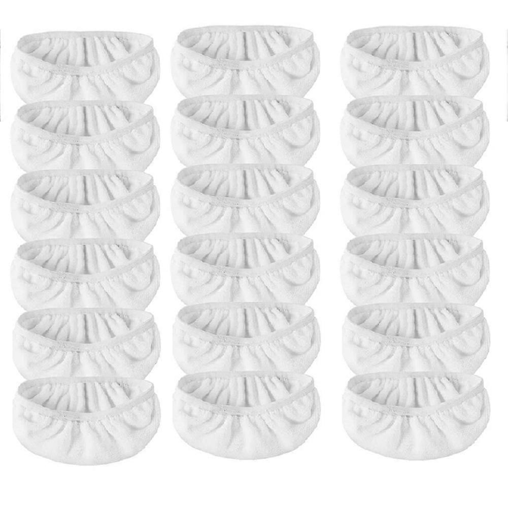 Packung Mit 18 Wiederverwendbaren Ersatztüchern Für Swiffer Sweeper Wischmopps (zubehör Inklusive).