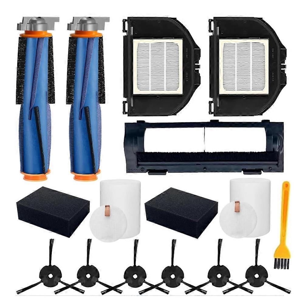 Ersatzteile Für Den Shark Av2310ae/rv2310ae/rv2300s Matrix Saugroboter: Hauptbürste, Hepa-filter