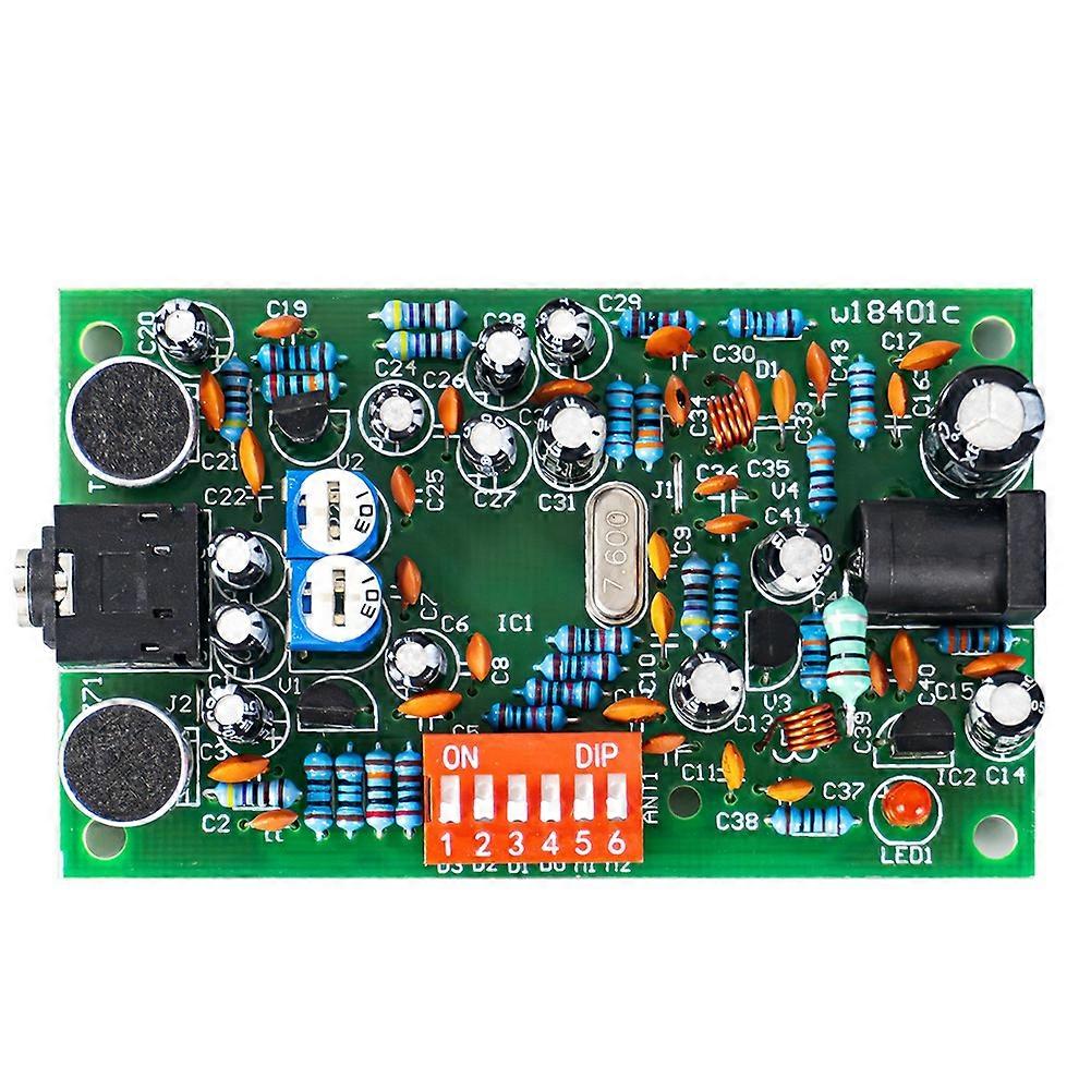 Lötset Für Fm-stereo-senderplatine Bh1417f, Diy-fm-elektronik-bausatz Tj-56-113
