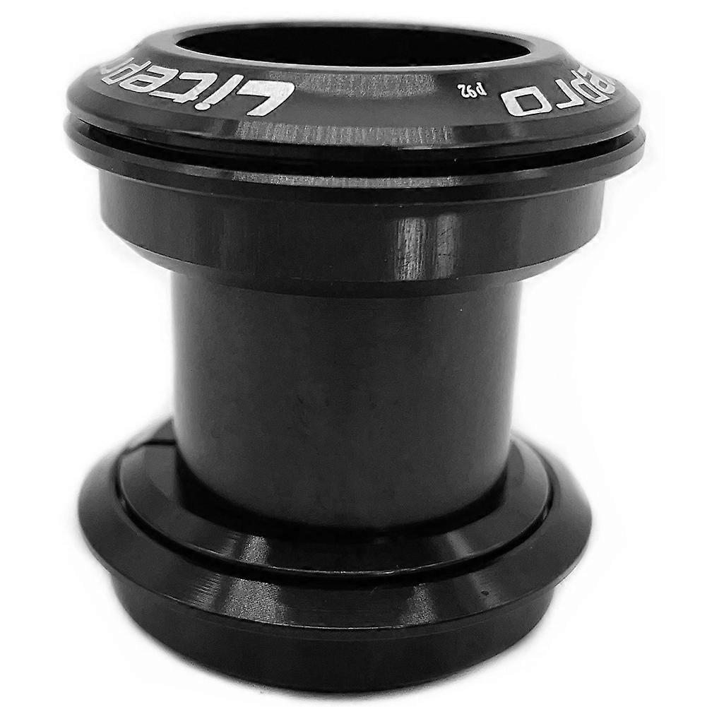 Litepro 44-mm-steuersatz Für Fahrräder, Bmx-räder, Falträder, Rennräder, Schwarz