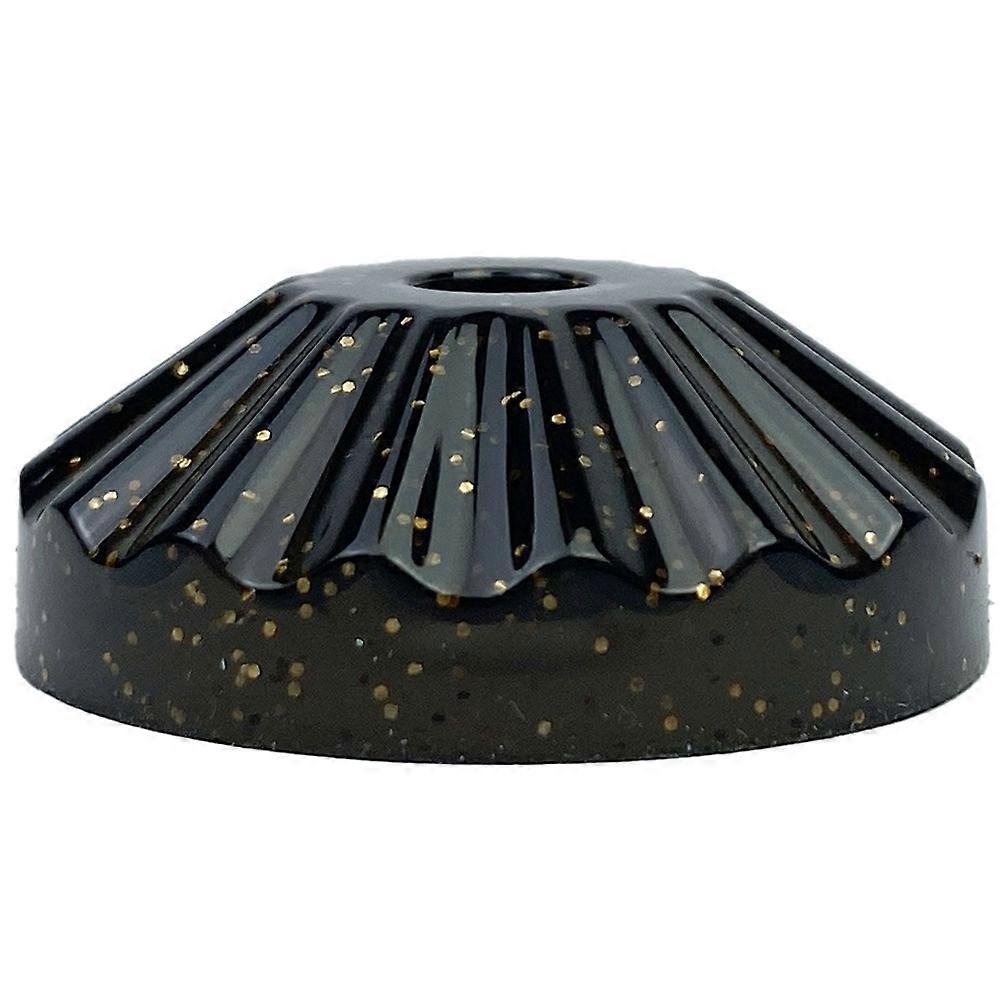 Adapter Für Lp45-u/min-vinyl-schallplatten, Plattenspieler, Audio-konverterbasis Für 7-zoll-ep-schallplatten, Grammophon, Schwarz