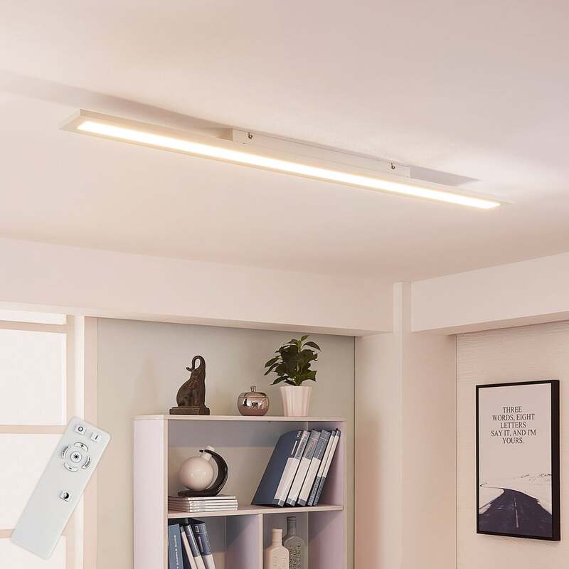 [gebraucht] B-ware Arcchio Led Deckenlampe Arya Dimmbar Hängeleuchte Lampe Nachtlicht Aluminium