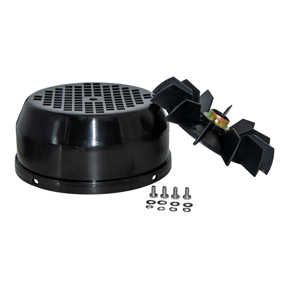 Conjunto Ventilador Y Tapa De Ventilador Astralpool 4405010636