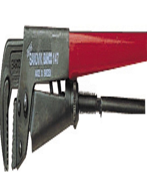 BAHCO pipe wrench 147 5