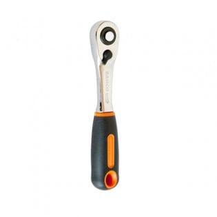 BAHCO Ratchet 1/4 slim head 72t
