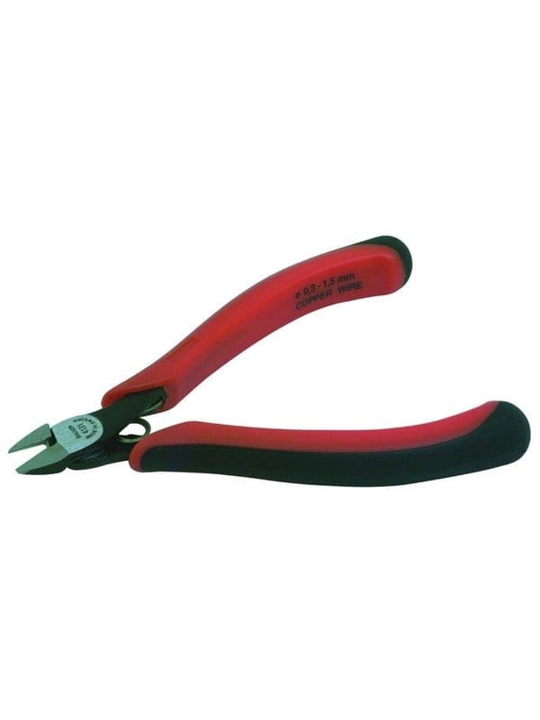 BAHCO diagonal cutter micro 4130 ergo 120mm