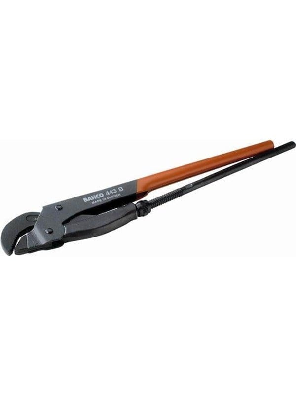 BAHCO Pipe wrench 443 b