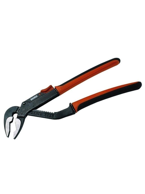 BAHCO Ergo slip joint pliers 200mm