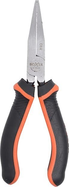 Boxer Flat nose plier 160 mm.