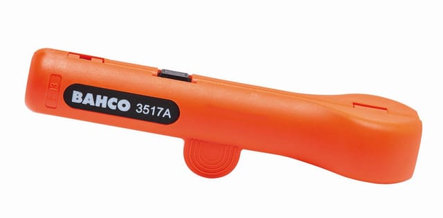 BAHCO dismantling tool for flat and round cables 6-13mm