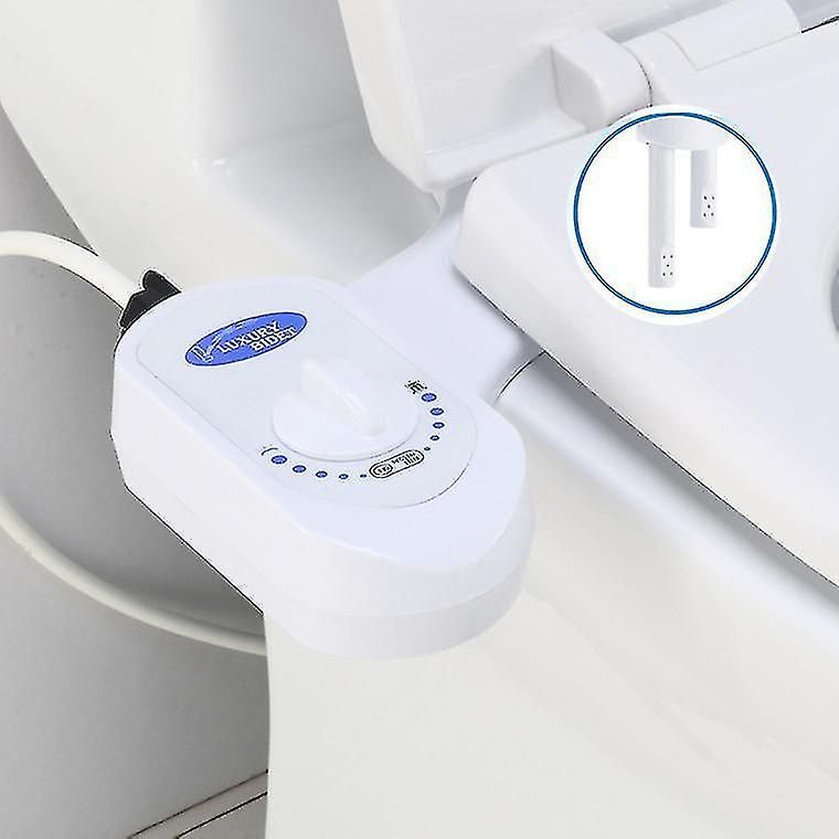 Accessoires De Bidet Pour Toilettes, Bus D'Eau Douce Réglables Pour Bidets Non Électriques