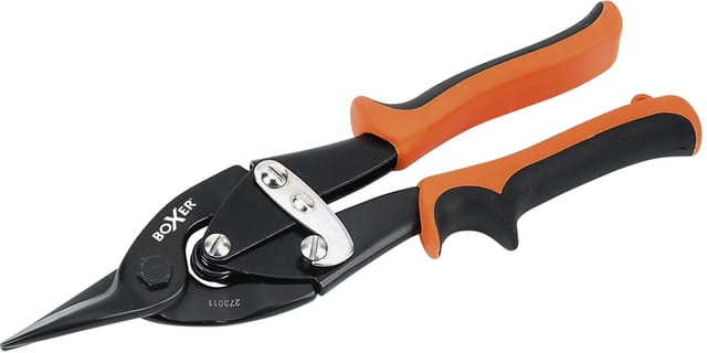 Boxer Straight plate shears 250 mm