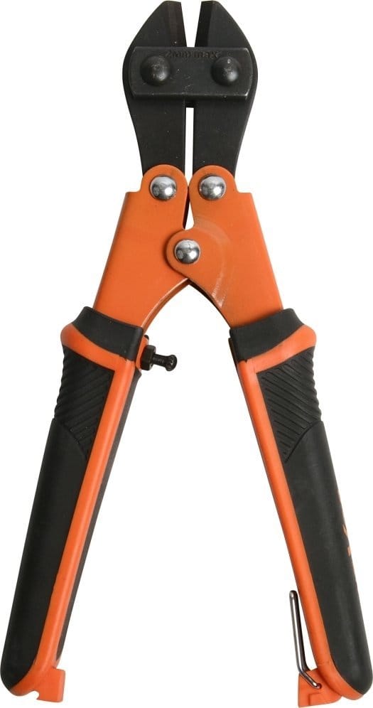 Boxer Bolt cutters compact with spring 200 mm.