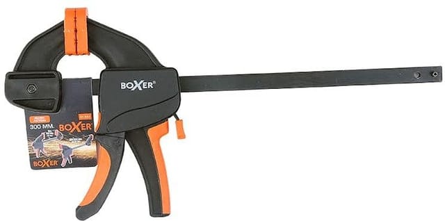Boxer Quick clamp 300 mm