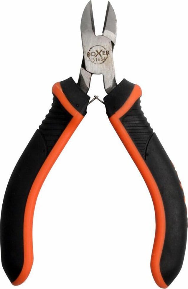 Boxer Mini sidecutter plier - electronic 110 mm.